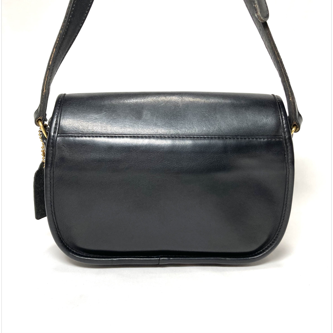 COACH(コーチ)の【美品】COACH オールドコーチ　ショルダーバッグ　 USA　765-4914 レディースのバッグ(ショルダーバッグ)の商品写真