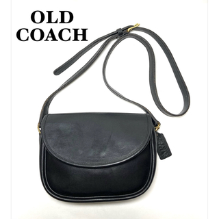 コーチ(COACH)の【美品】COACH オールドコーチ　ショルダーバッグ　 USA　765-4914(ショルダーバッグ)