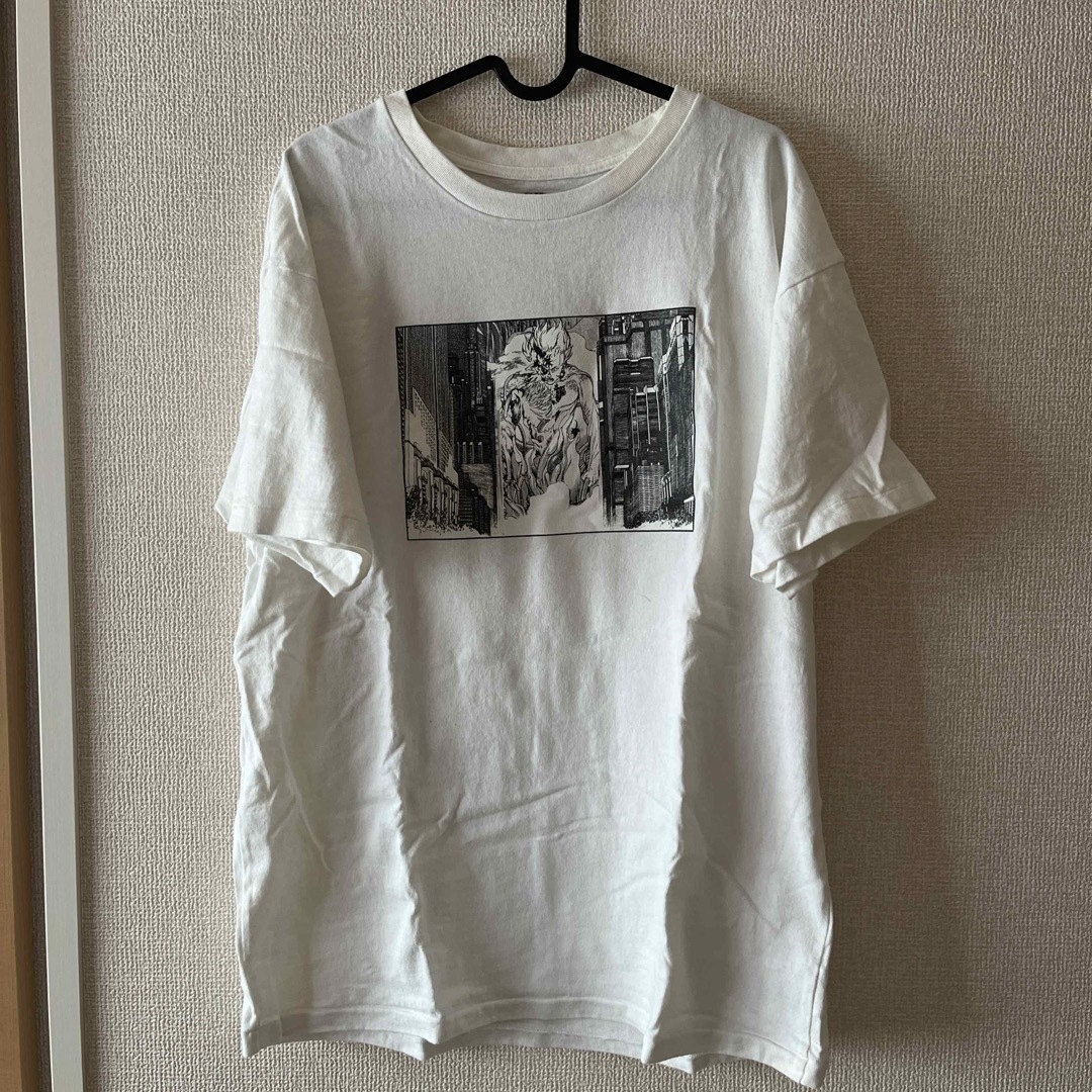 READYMADE(レディメイド)の【セール中！】AKIRATシャツ メンズのトップス(Tシャツ/カットソー(半袖/袖なし))の商品写真