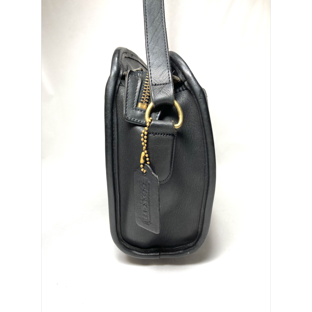 COACH(コーチ)の【美品・希少】COACH オールドコーチ　ショルダーバッグ　004-7103 レディースのバッグ(ショルダーバッグ)の商品写真