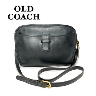 コーチ(COACH)の【美品・希少】COACH オールドコーチ　ショルダーバッグ　004-7103(ショルダーバッグ)