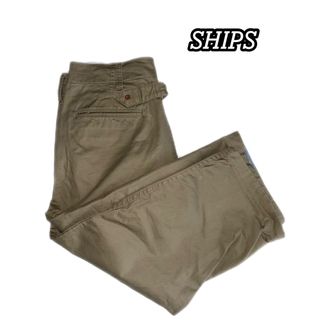 SHIPS - 【美品】SHIPS ズボン