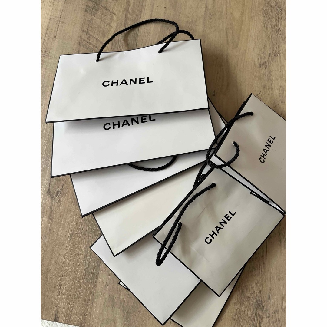 CHANEL(シャネル)のCHANEL    ショッパー レディースのバッグ(ショップ袋)の商品写真