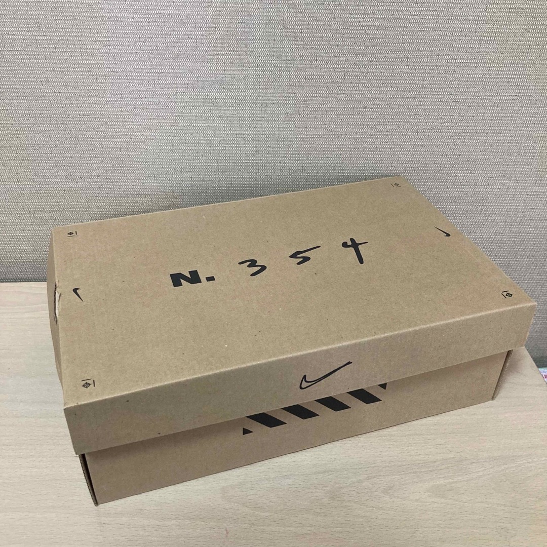 NIKE(ナイキ)の新品NIKE DROP-TYPE  ドロップタイプ　28.5cm ブラック メンズの靴/シューズ(スニーカー)の商品写真