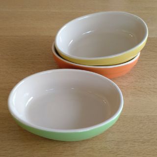 LE CREUSET - ル・クルーゼ　オーバル　ウェーブ