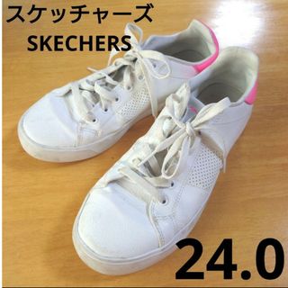 スケッチャーズ(SKECHERS)のスケッチャーズ SKECHERS スニーカー レディース 24.0(スニーカー)