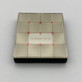 COFFRET D'OR - コフレドール　ソフトグラマラスアイズ　03グリーンバリエーション　残量たっぷり