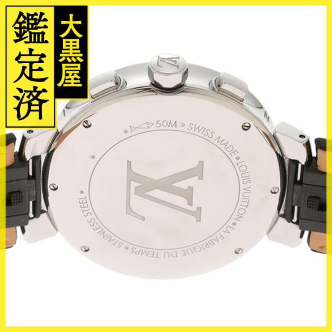 LOUIS VUITTON - ルイ・ヴィトン タンブール GM Q8E00Z 【436】の LOUIS VUITTON - ルイ・ヴィトン タンブール GM Q8E00Z 【436】の
