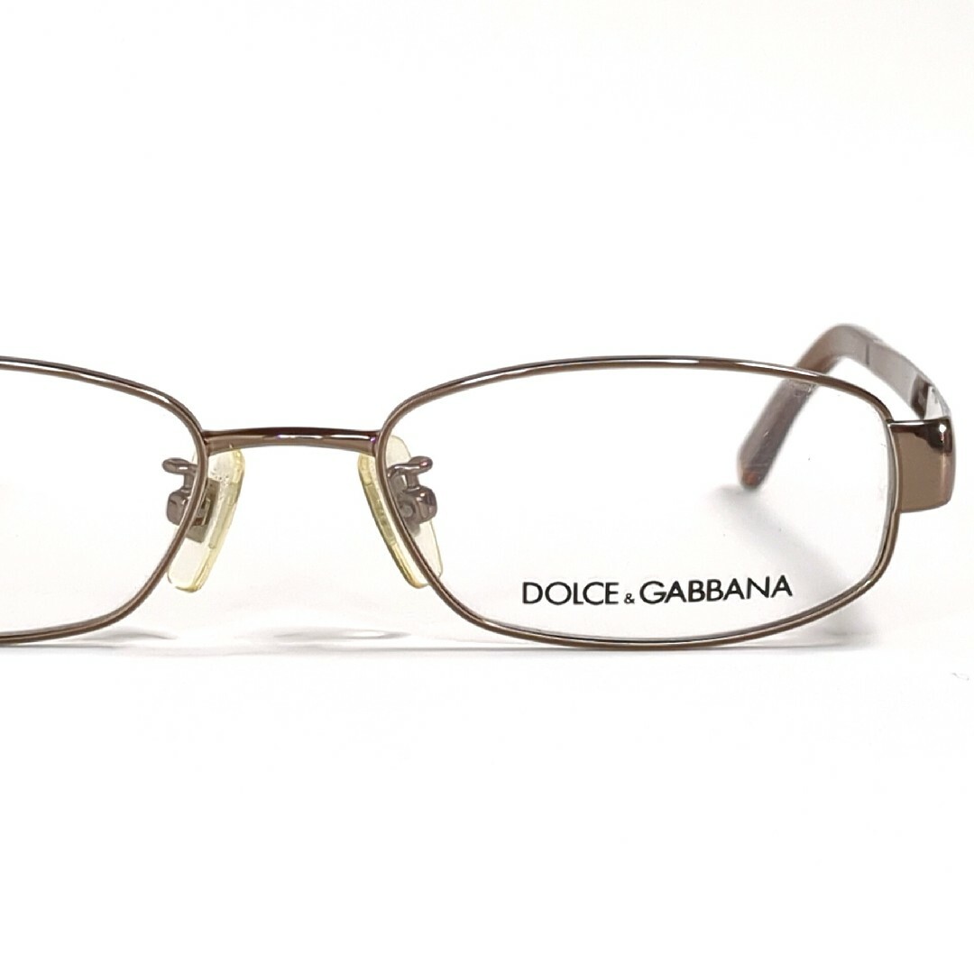 DOLCE&GABBANA(ドルチェアンドガッバーナ)のDOLCE&GABBANA メガネフレーム フルリム DG1131T レディースのファッション小物(サングラス/メガネ)の商品写真