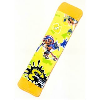 ニンテンドウ(任天堂)の水筒肩紐カバー　スプラトゥーン(外出用品)