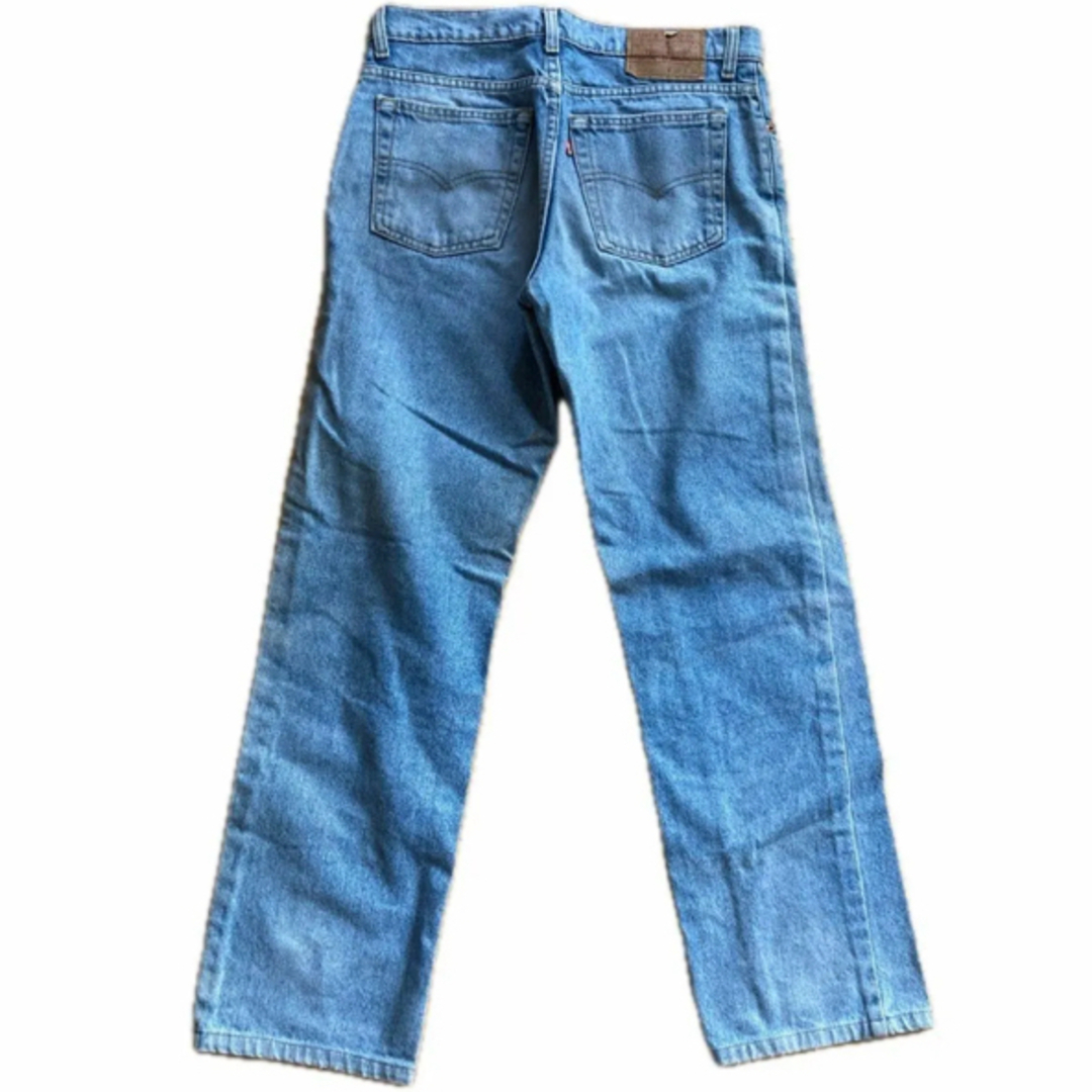 Levi's(リーバイス)の状態良好！希少ビンテージリーバイス 93年製！510-0217USA製 W32 メンズのパンツ(デニム/ジーンズ)の商品写真