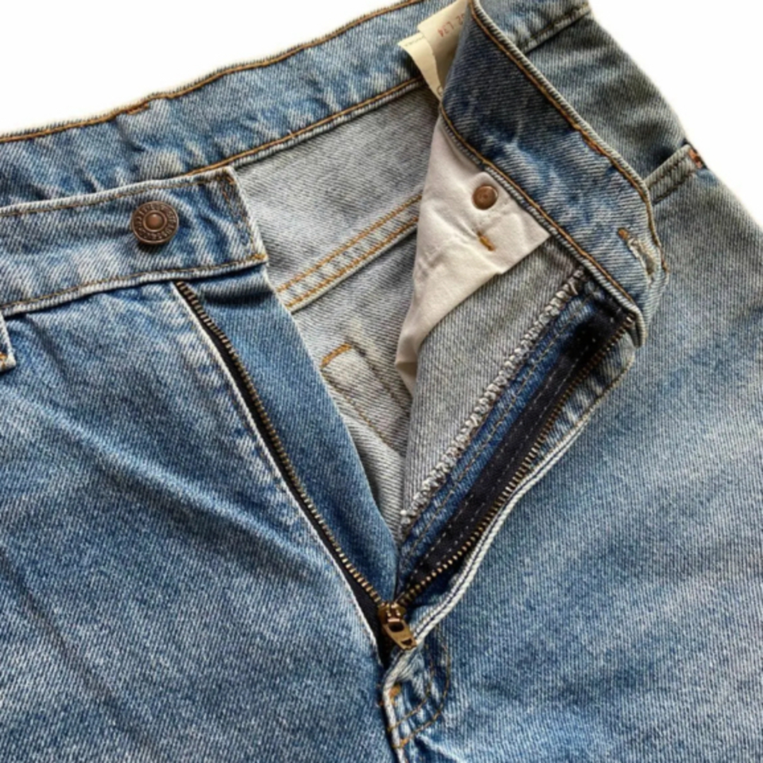 Levi's(リーバイス)の状態良好！希少ビンテージリーバイス 93年製！510-0217USA製 W32 メンズのパンツ(デニム/ジーンズ)の商品写真