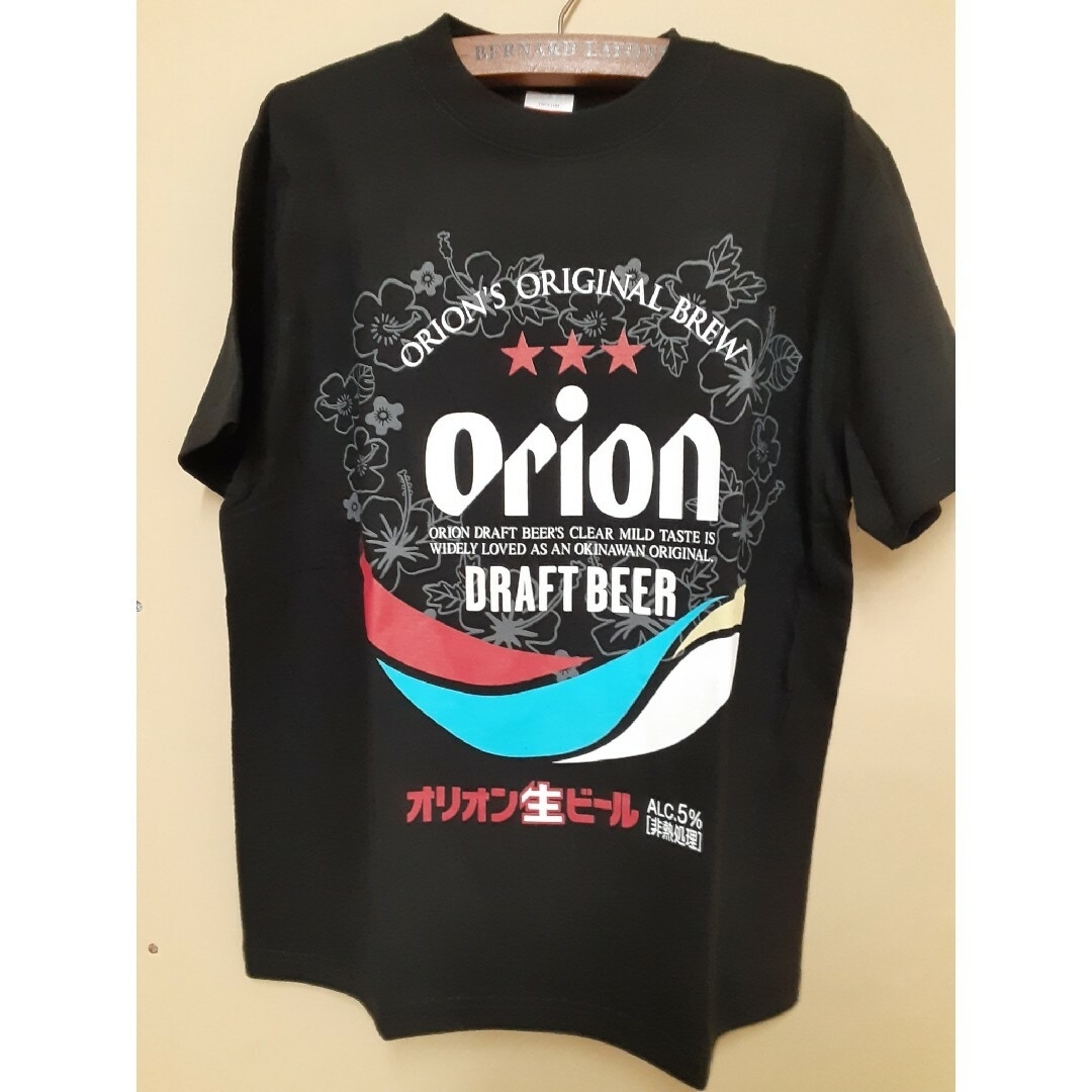 オリオンビールTシャツ　Sサイズ レディースのトップス(Tシャツ(半袖/袖なし))の商品写真