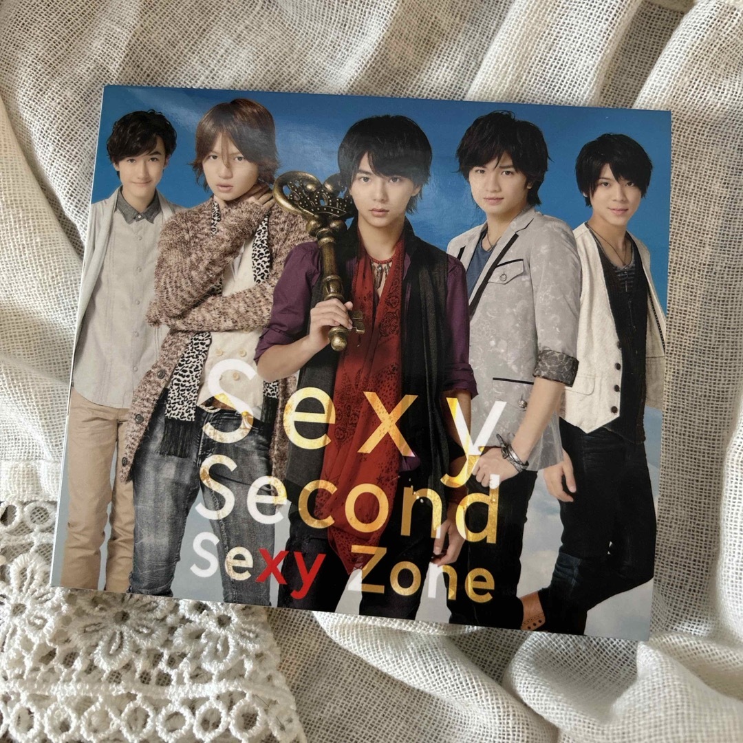 Johnny's(ジャニーズ)のsexy second / sexyzone エンタメ/ホビーのタレントグッズ(アイドルグッズ)の商品写真