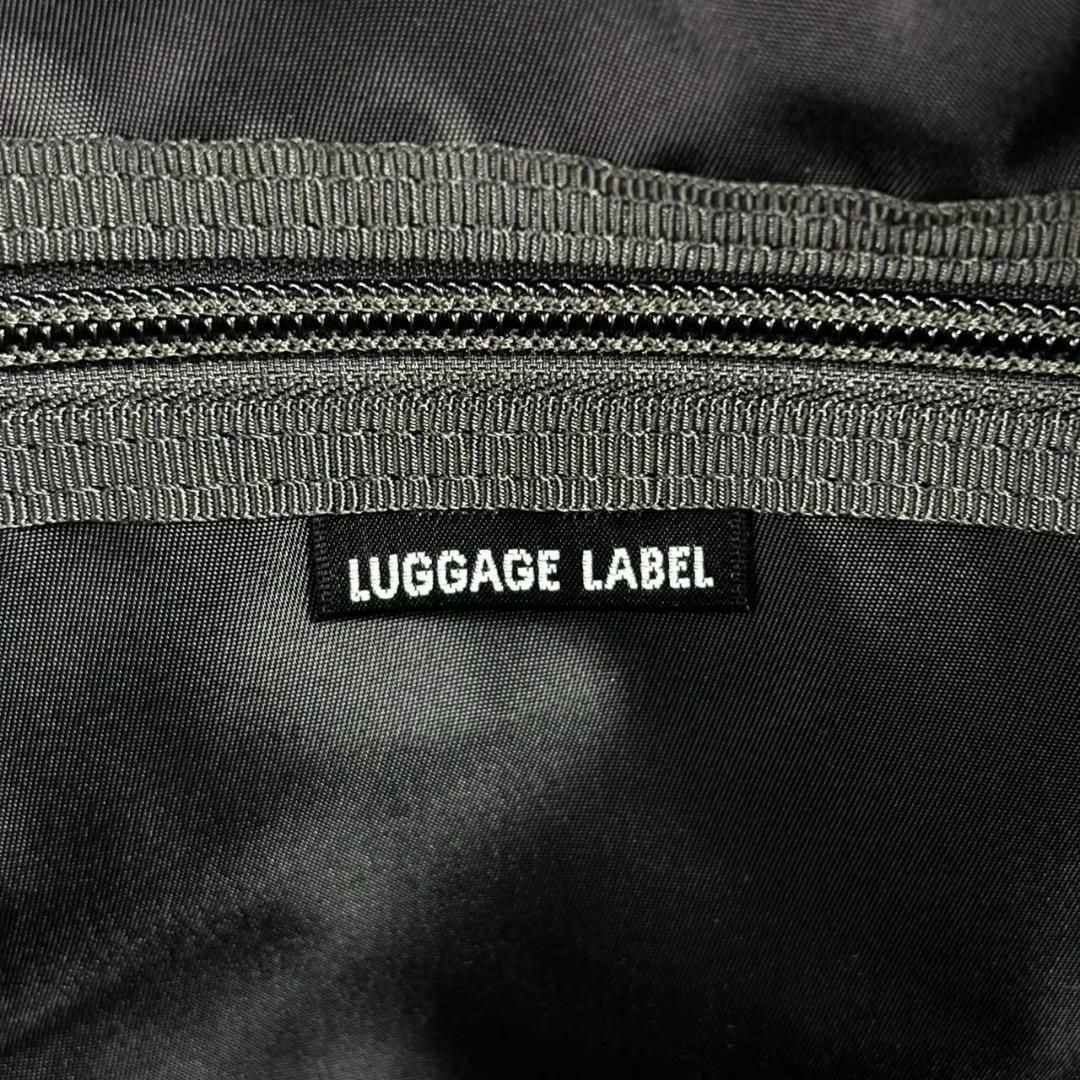 LUGGAGE LABEL(ラゲッジレーベル)の【未使用】 フレッドペリー ラゲッジレーベル ドラムバッグ ボストンバッグ メンズのバッグ(ボストンバッグ)の商品写真