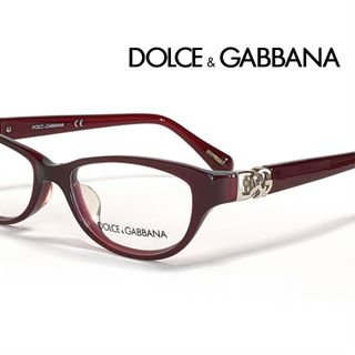 DOLCE&GABBANA - DOLCE&GABBANA メガネフレーム フルリム DG3151P