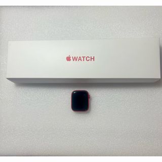 アップルウォッチ(Apple Watch)のApple Watch8 セルラー+GPS 45mm(腕時計(デジタル))