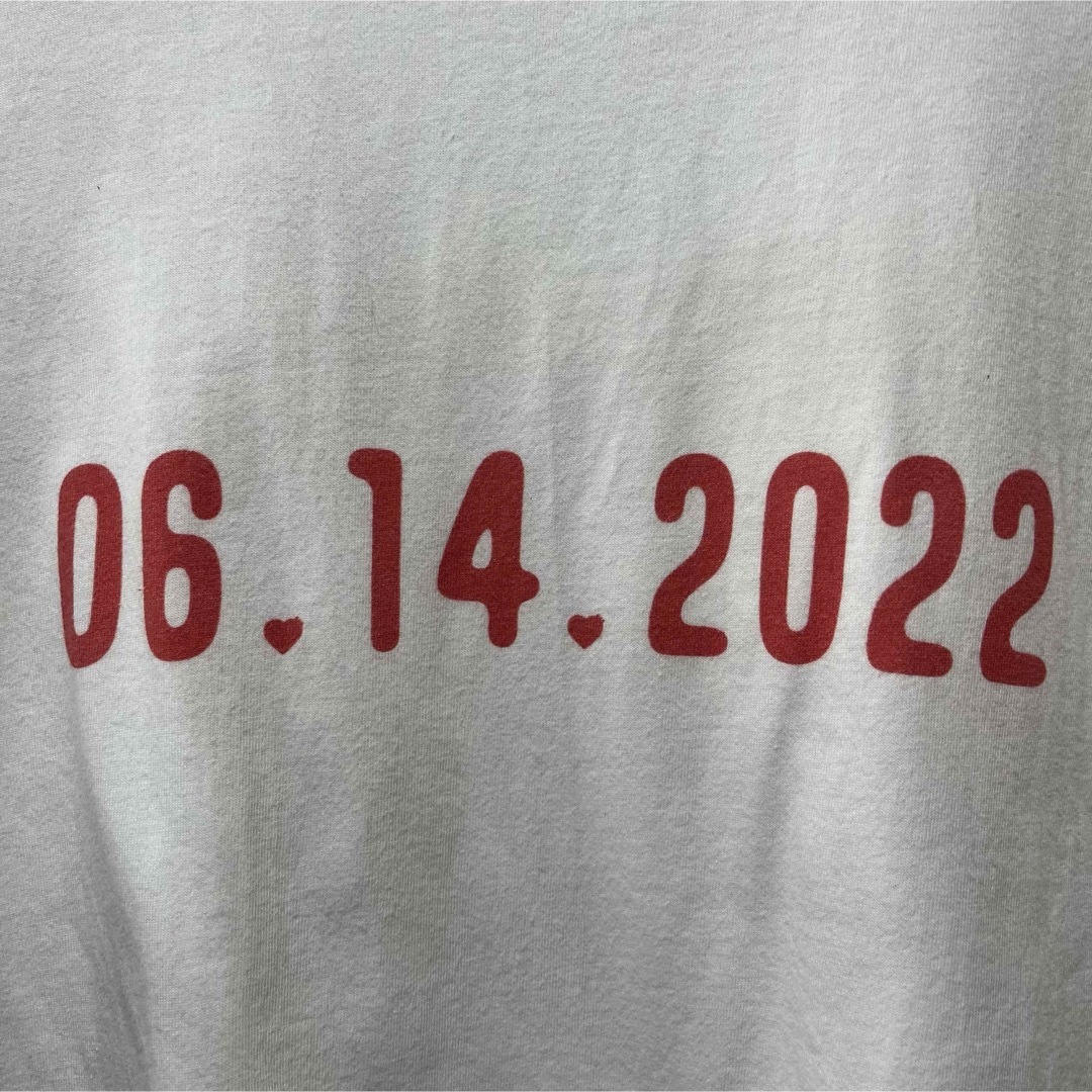 HUMAN MADE(ヒューマンメイド)のHUMAN MADE ヒューマンメイド ロゴプリントTシャツ メンズのトップス(シャツ)の商品写真