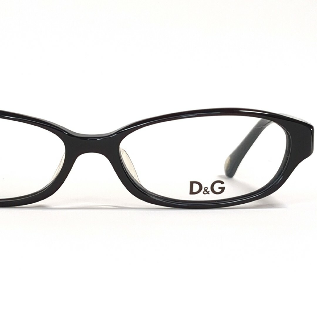 DOLCE&GABBANA(ドルチェアンドガッバーナ)のDOLCE&GABBANA メガネフレーム フルリム D&G1220 レディースのファッション小物(サングラス/メガネ)の商品写真