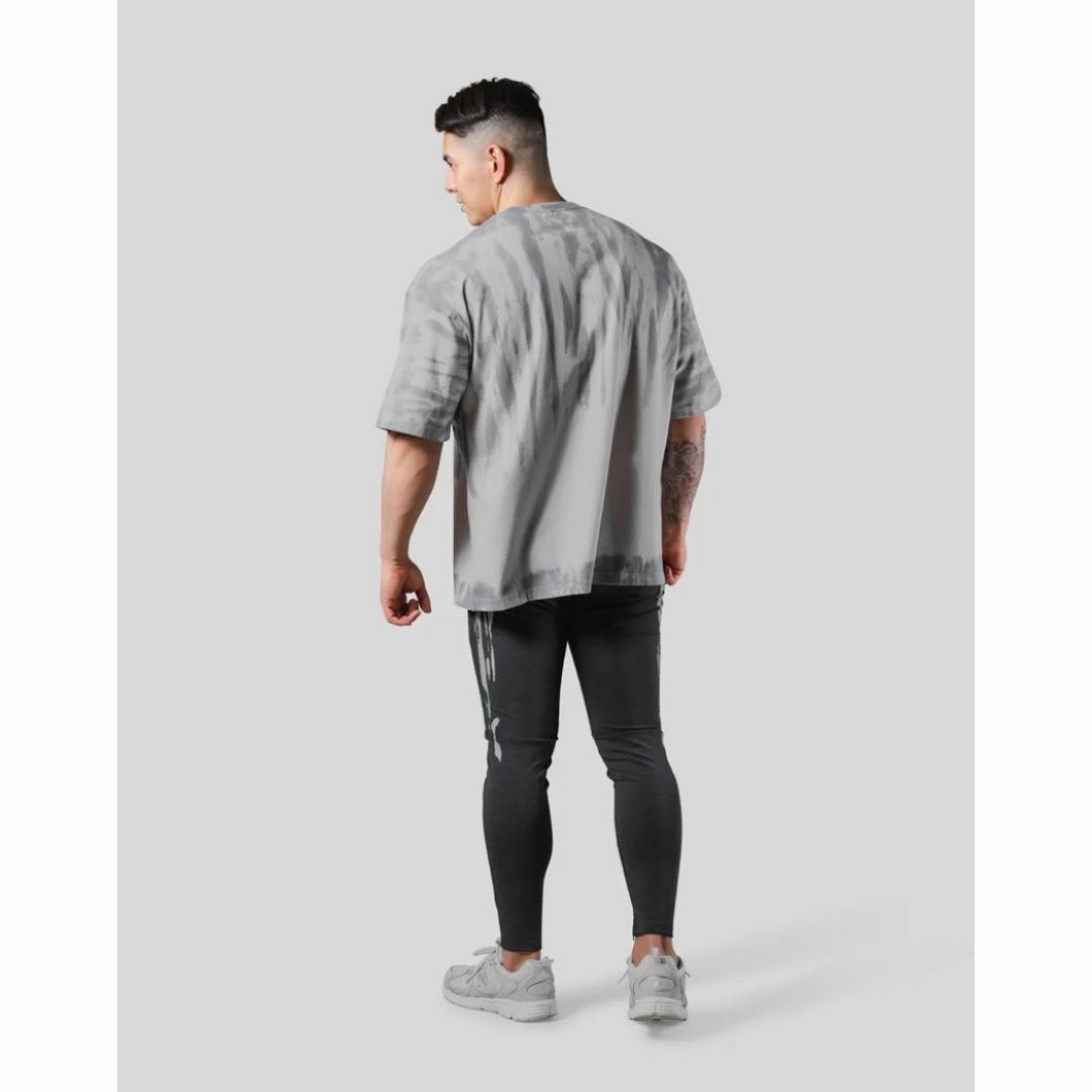 adidas(アディダス)のLYFT タイダイ染め Tシャツ XL XENO VEATM CRONOS メンズのトップス(Tシャツ/カットソー(半袖/袖なし))の商品写真