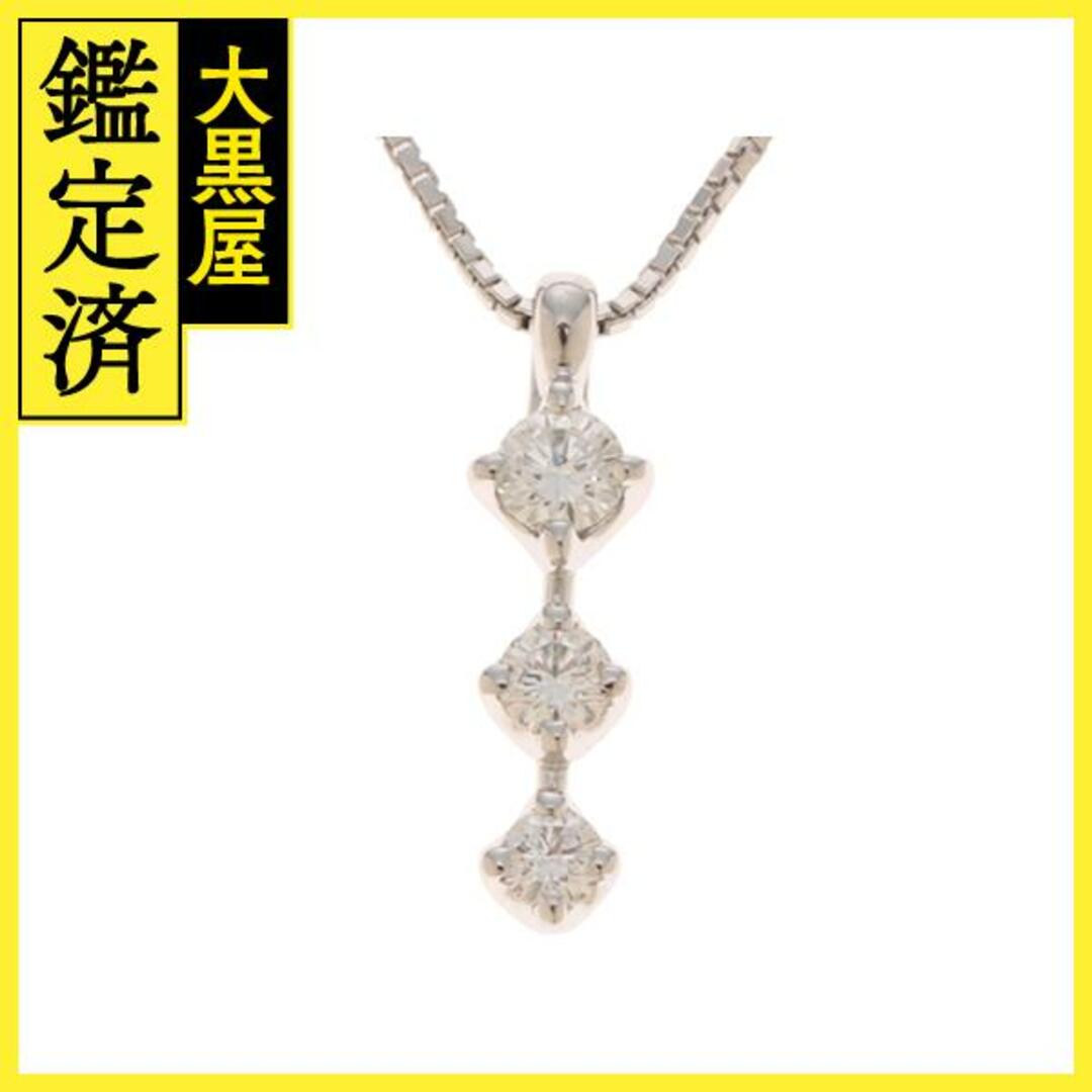 TASAKI(タサキ)のタサキ トリロジーネックレス 【434】 レディースのアクセサリー(ネックレス)の商品写真