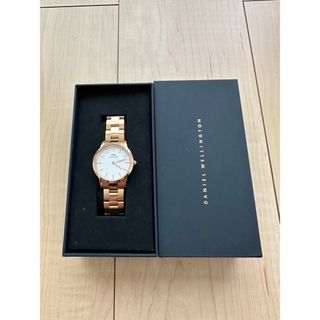 ダニエルウェリントン(Daniel Wellington)のDanielWellington ダニエルウェリントン iconicrink(腕時計)