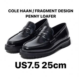 コールハーン(Cole Haan)のCole Haan fragment 藤原ヒロシ コールハーン  sequel(スリッポン/モカシン)