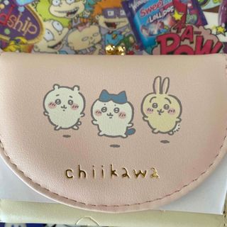 チイカワ(ちいかわ)のちいかわ三つ折り財布(財布)