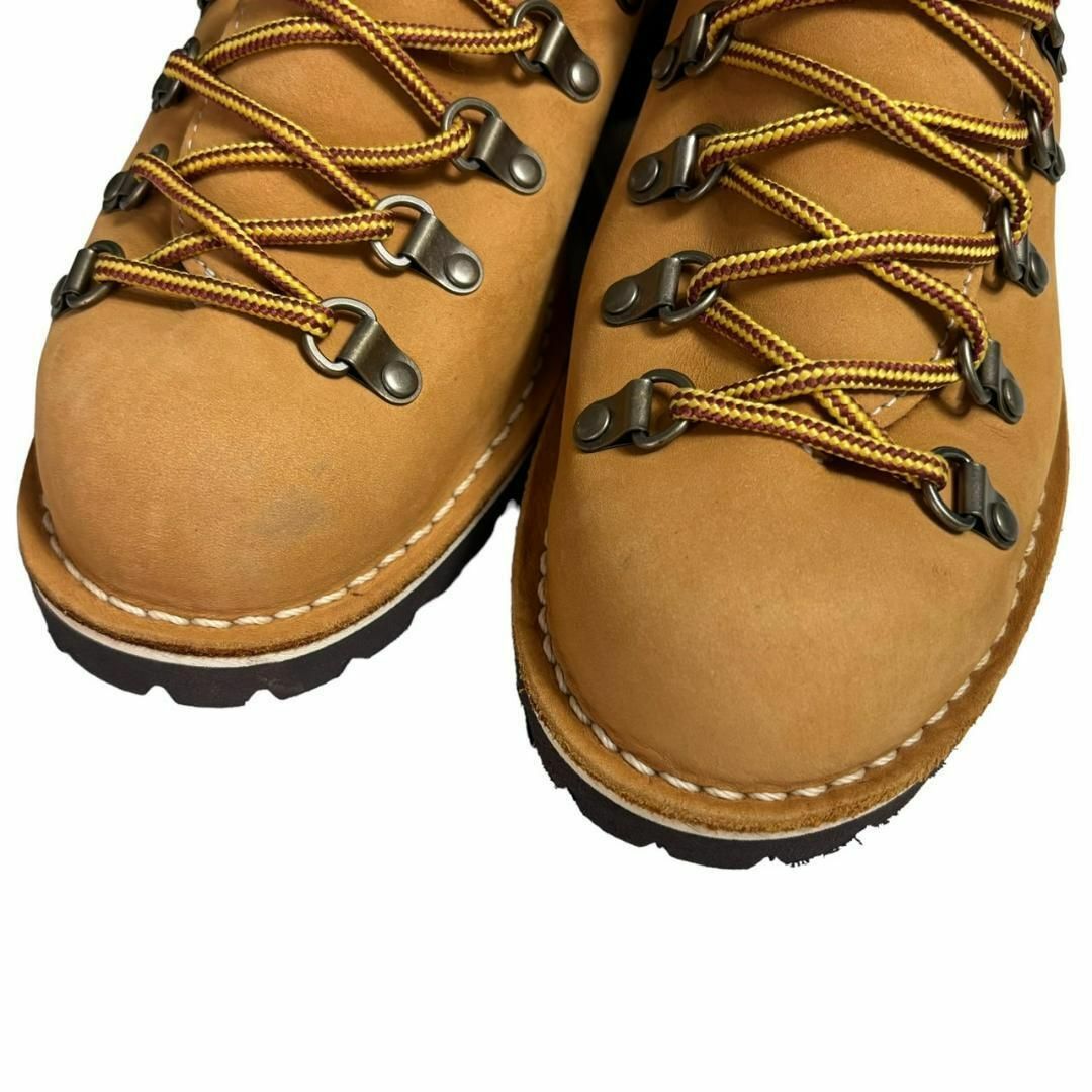 Danner(ダナー)の【極美品】 ダナー 30863 マウンテンライト US8.5EE 26.5㎝ メンズの靴/シューズ(ブーツ)の商品写真