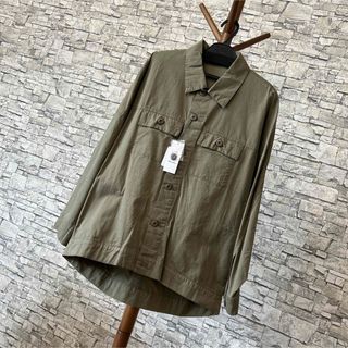 スコットクラブ(SCOT CLUB)の新品/オーバーブラウス/13,200円(シャツ/ブラウス(長袖/七分))