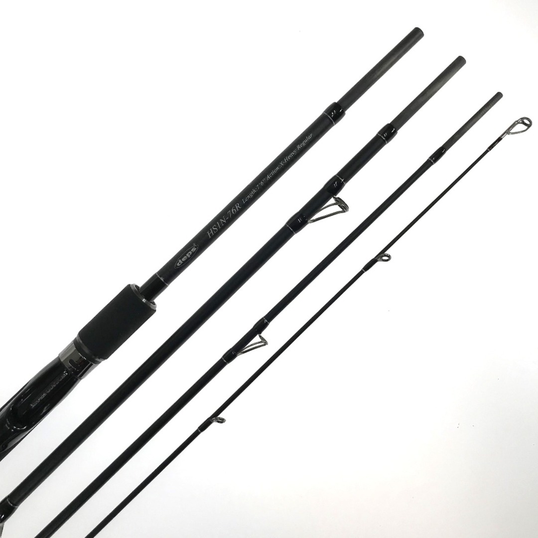 deps ヒュージカスタム HS1N-76Rの通販 by なんでもリサイクル deps ヒュージカスタム HS1N-76Rの通販 by なんでもリサイクル