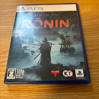 ソニー(SONY)のRise of the Ronin Z version(家庭用ゲームソフト)