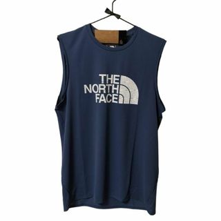 ザノースフェイス(THE NORTH FACE)の【新品】THE NORTH FACE GTD Logo Crew XL ブルー(ウェア)