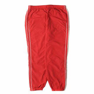 シュプリーム(Supreme)のSupreme シュプリーム パンツ サイズ:XL 17AW パイピング トラックパンツ Piping Track Pant レッド ボトムス ズボン【メンズ】【中古】(その他)