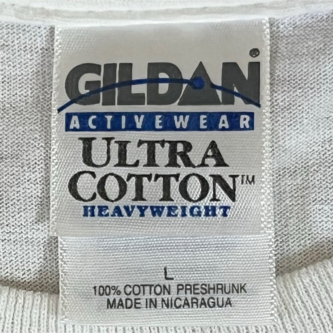 GILDAN(ギルタン)のVANCOUVER CITY LEAGUE FALL 2005 プリントTシャツ メンズのトップス(Tシャツ/カットソー(半袖/袖なし))の商品写真