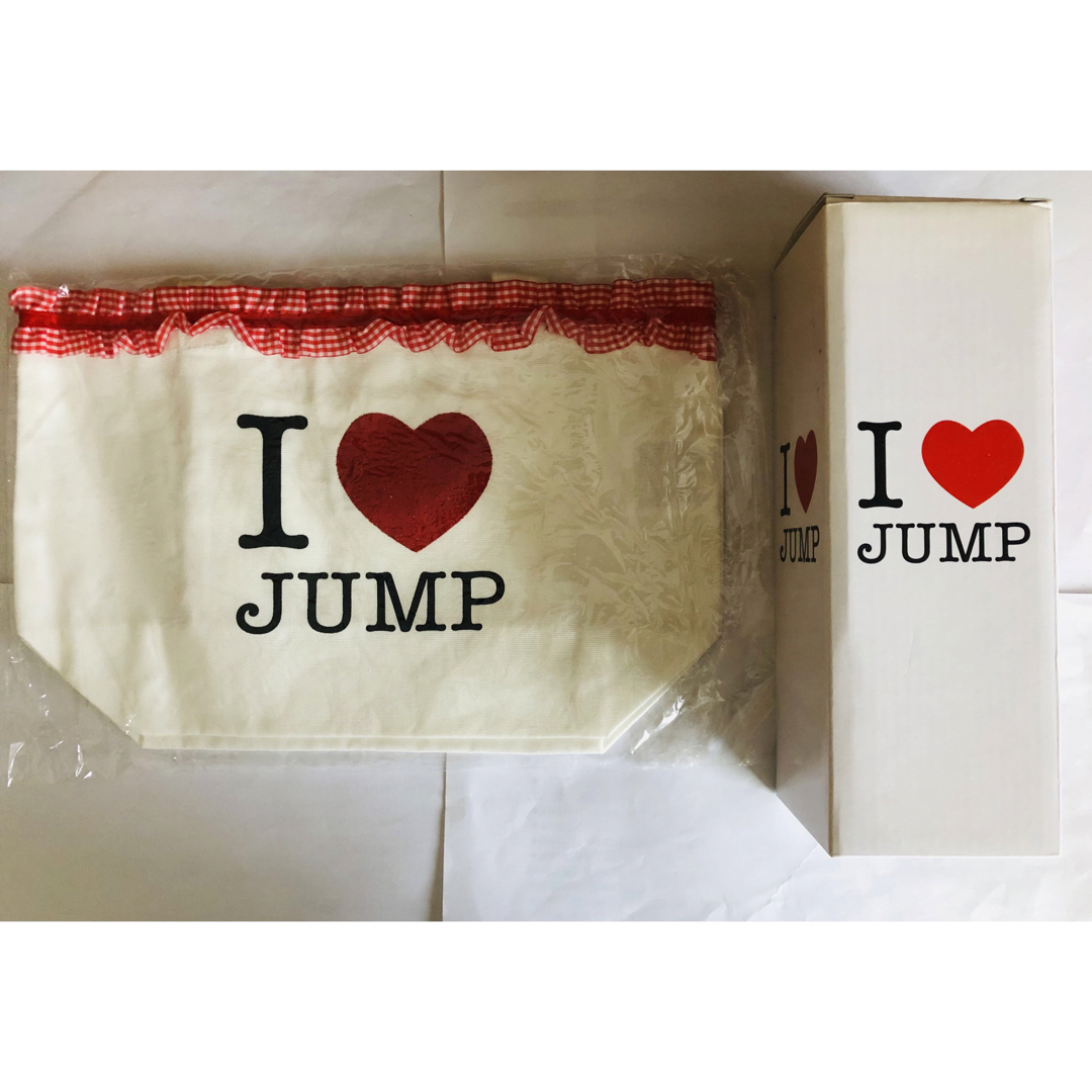 Hey! Say! JUMP(ヘイセイジャンプ)のHey!Say!JUMP ライブグッズ　セブンあたりくじ　ミラー　ストラップ エンタメ/ホビーのタレントグッズ(アイドルグッズ)の商品写真