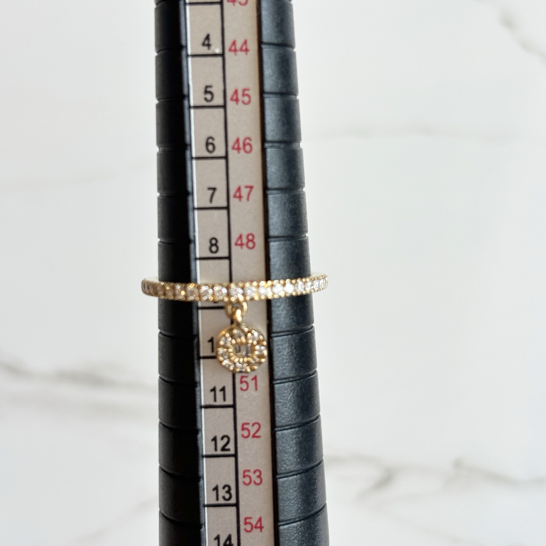べルシオラ ダイヤモンドリング k18 レディースのアクセサリー(リング(指輪))の商品写真