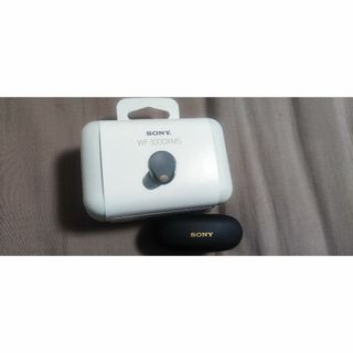 ソニー(SONY)のsony wf-1000xm5 中古(ヘッドフォン/イヤフォン)