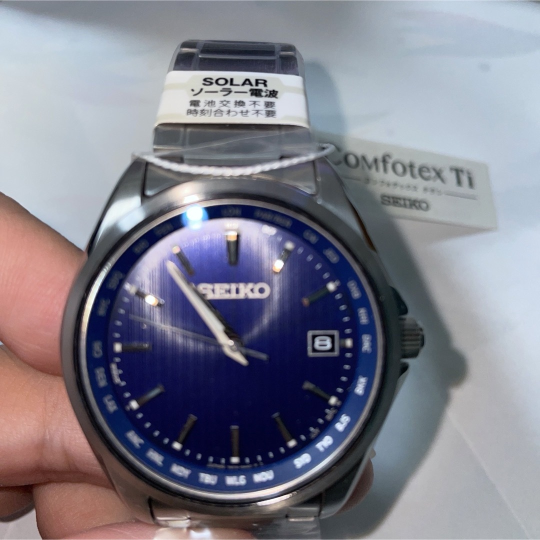 SEIKO(セイコー)のSEIKO セレクション SBTM289 メンズの時計(腕時計(アナログ))の商品写真