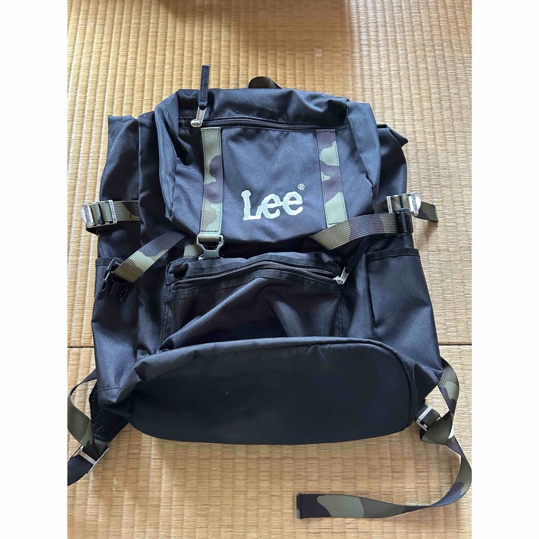 Lee(リー)のLee リュック レディースのバッグ(リュック/バックパック)の商品写真