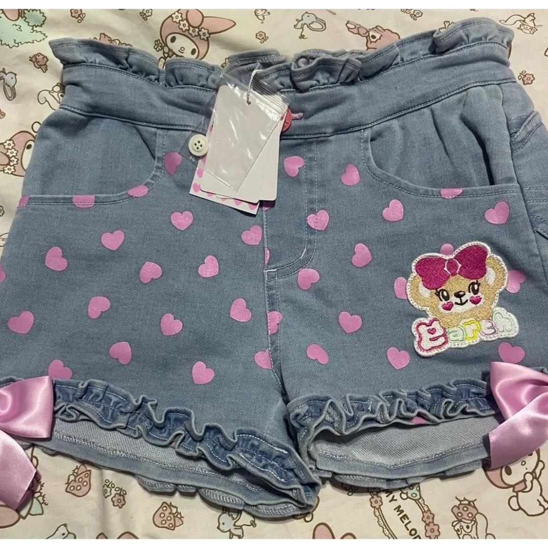 EARTHMAGIC(アースマジック)のアースマジック キッズ/ベビー/マタニティのキッズ服女の子用(90cm~)(パンツ/スパッツ)の商品写真