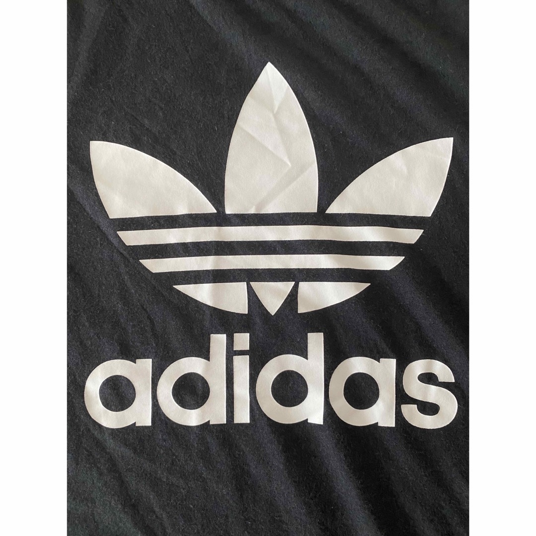 adidas(アディダス)のadidas アディダス adidas Originals   Tシャツ レディースのトップス(Tシャツ(半袖/袖なし))の商品写真