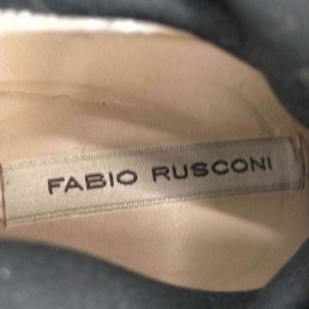 FABIO RUSCONI(ファビオルスコーニ)のFABIO RUSCONI(ファビオルスコーニ) レディース シューズ ブーツ レディースの靴/シューズ(ブーツ)の商品写真