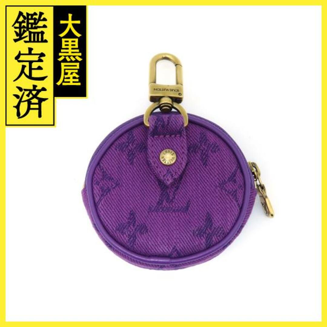 LOUIS VUITTON(ルイヴィトン)のルイ・ヴィトン ラウンドポーチ M68291 【431】 レディースのファッション小物(財布)の商品写真