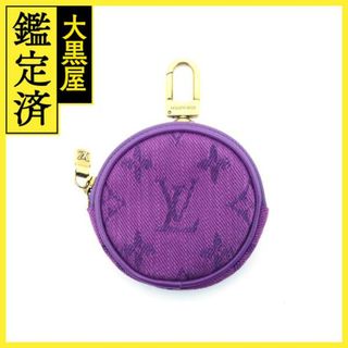 ルイヴィトン(LOUIS VUITTON)のルイ・ヴィトン ラウンドポーチ M68291 【431】(財布)