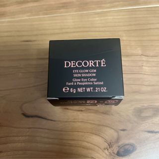 コスメデコルテ(COSME DECORTE)のコスメデコルテ  アイグロウジェム　17G(アイシャドウ)