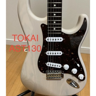 2022年製　トーカイ　AST130(エレキギター)
