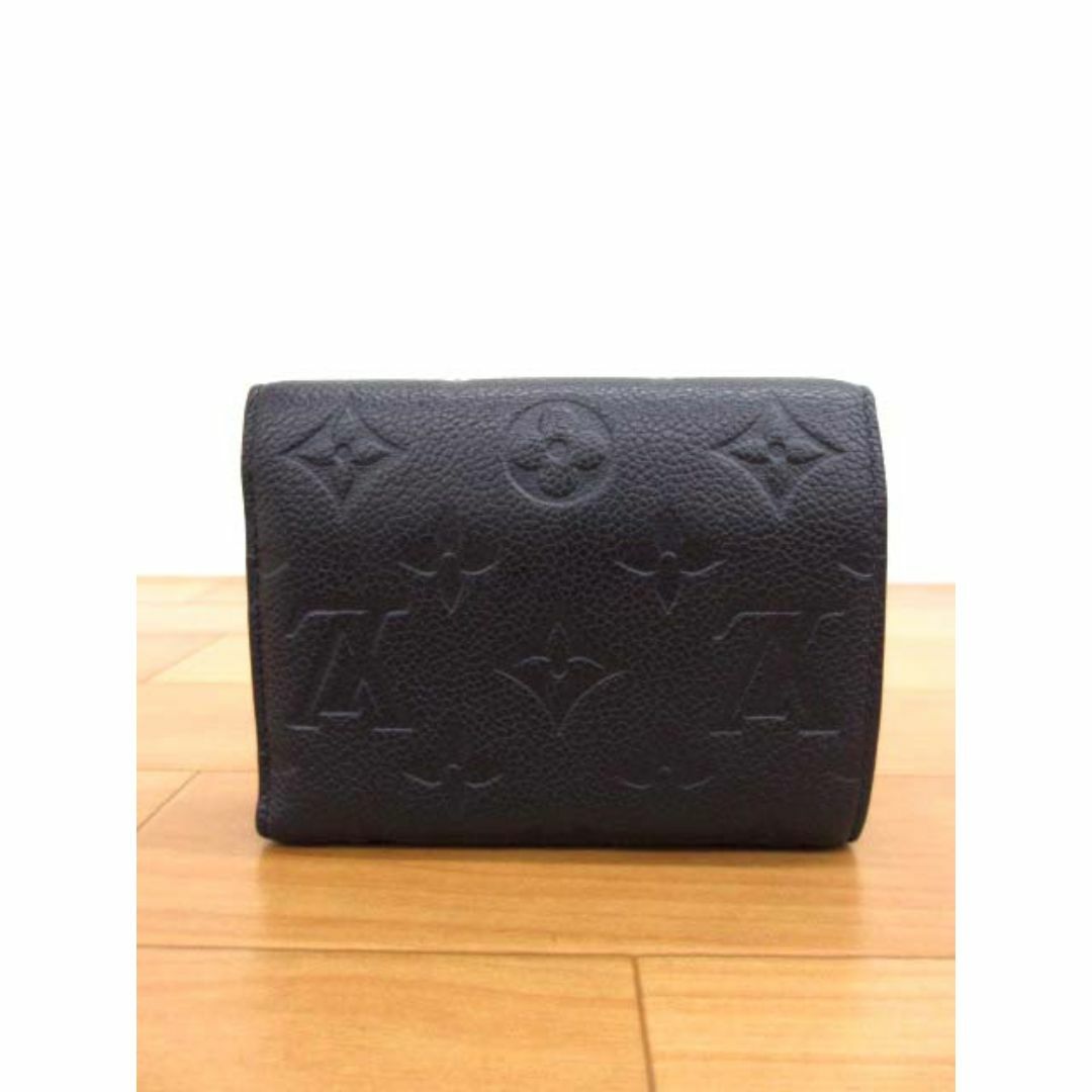 LOUIS VUITTON(ルイヴィトン)の美品 ルイヴィトン M64577 アンプラント ポルトフォイユ ヴィクトリーヌ レディースのファッション小物(財布)の商品写真