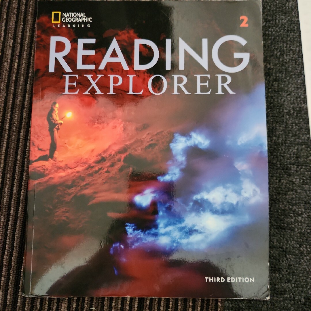 READING EXPLORER エンタメ/ホビーの本(語学/参考書)の商品写真