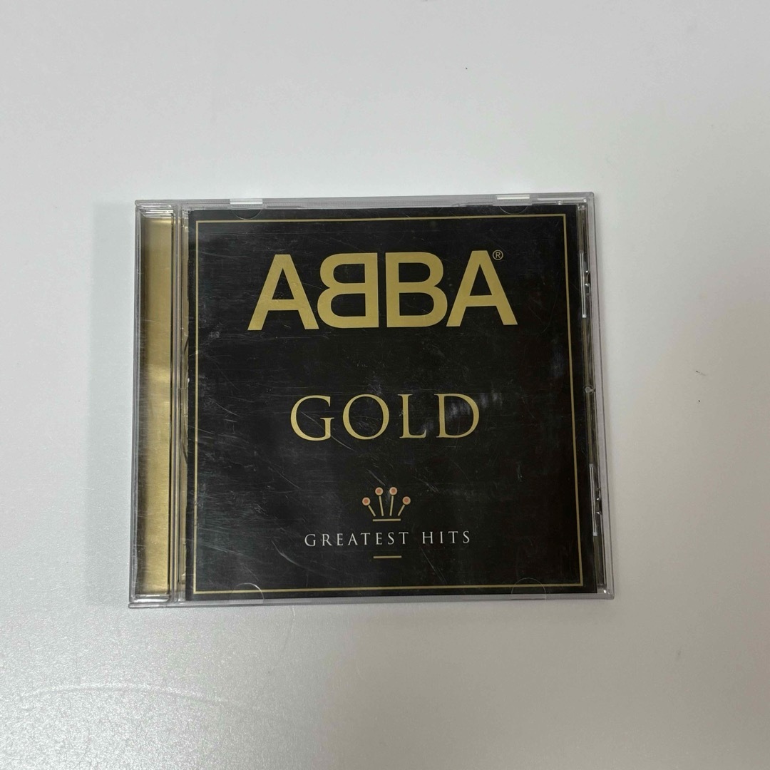 ABBA GOLD  アバ・ゴールド～グレイテスト・ヒッツ  CD エンタメ/ホビーのCD(その他)の商品写真